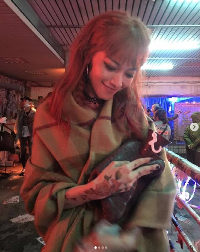 사진=야오이티 인스타그램