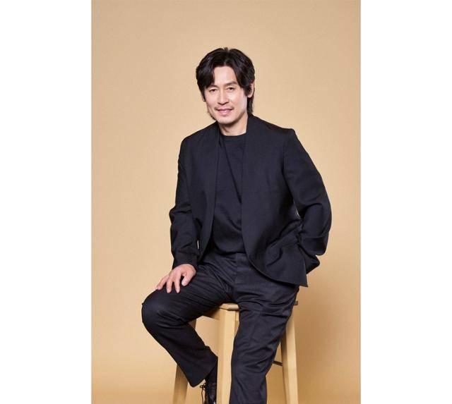 설경구가 '야차'와 관련된 다양한 이야기를 전했다. 넷플릭스 제공