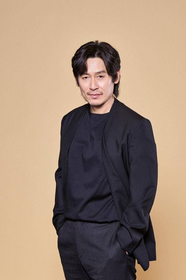 설경구가 진서연과의 호흡을 떠올렸다. 넷플릭스 제공