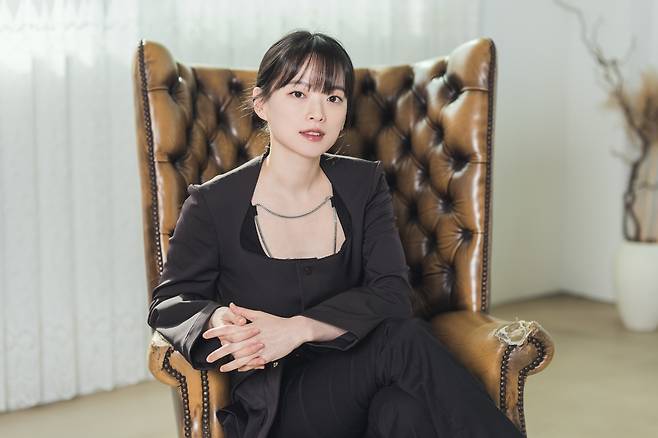 영화 '앵커' 주연 배우 천우희 [에이스메이커무비웍스 제공. 재판매 및 DB 금지]