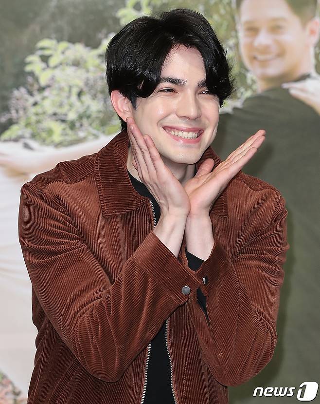 방송인 로빈/뉴스1 © News1