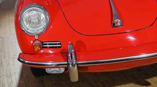 포르쉐 356 C 1600 SC 카브리올레