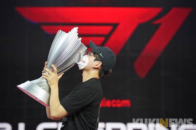 이민형은 자신의 공언대로 한국 최정상 원거리 딜러로 자리매김했다.&nbsp; &nbsp; 쿠키뉴스 DB