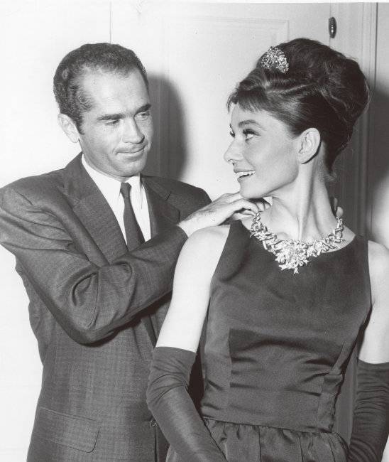 오드리 헵번. [Gettyimage]