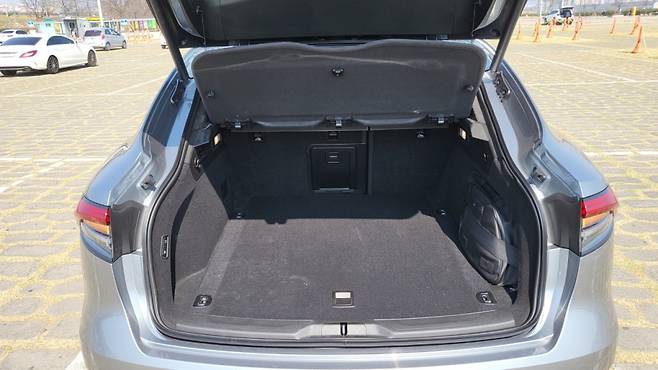 마세라티 르반떼 GT 하이브리드/사진=이강준 기자