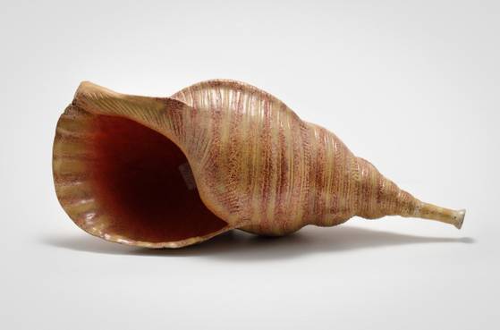 개량 나각. 사진 국립국악원