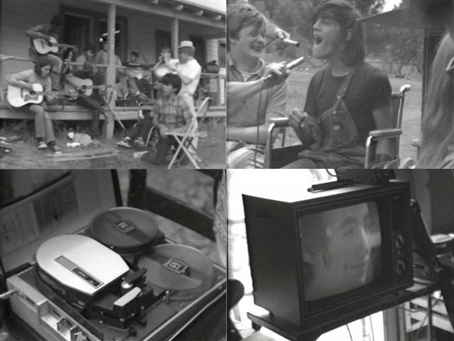 넷플릭스 다큐 '크립 캠프: 장애는 없다' 스틸 이미지