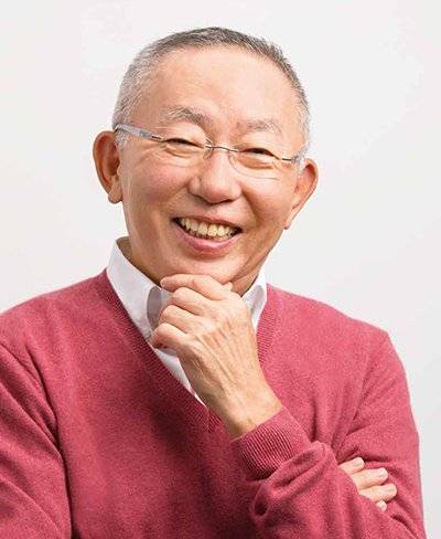 유니클로를 탄생시킨 야나이 타다시 패스트리테일링 회장. [사진 중앙포토]