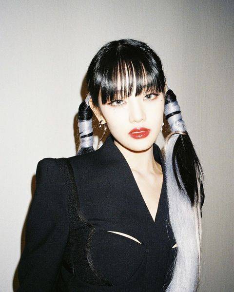 민니 인스타그램 (@min.nicha)