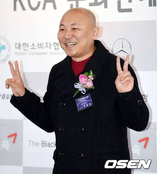 [사진=OSEN DB] 웹툰 작가 주호민.