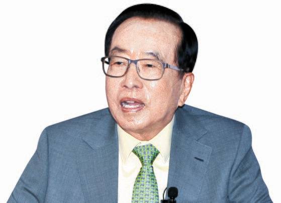 김재철 동원그룹 명예회장