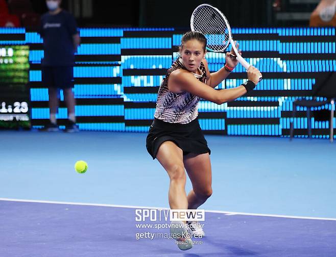 ▲ 다리아 카사트키나