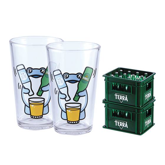 인기 굿즈 ‘홈쏘맥잔’.