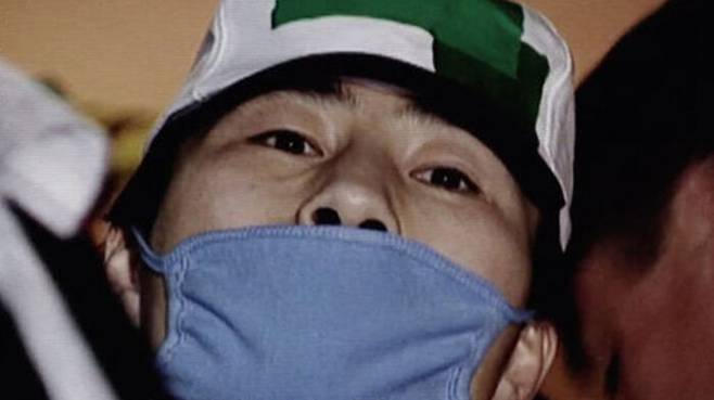 서울 서남부 일대를 뒤집어놨었던 연쇄살인범 정남규.