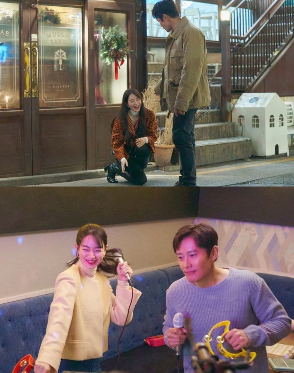 The 6th episode of TVNs Saturday drama Our Blues (played by Noh Hee-kyung, directed by Kim Gyu-tae and Kim Yang-hee and Lee Jung-mook) will be decorated with an episode of Dongseok and Suna, which features Lee Byung-hun (dynamite) and Shin Min-a (min Sun-ah).Through the last broadcast prologue, the past was briefly released seven years ago during school days, and the episode Dongseok and Suna, which added curiosity, will be held in earnest on this day.The production team released the drama and the present drama La rencontre (Bonjour Monsieur Courtet) seven years ago by the dynamic and Min Sun-ah in the 6th scene before the broadcast.The two people who met with a smile seven years ago will now do the Slap, which is a way of living with their wounds.First, the Slap dynamic and Min Seon-a in Jeju Island in seven years attracts attention with a cool atmosphere.Dynamites eyes toward Min Sun-a are cold and absurd.The dynamic of dragging the truck away with Min Sun-ah on the road is attracting attention as to what kind of Slap the two people did.He was also hurt by Min Seon-a seven years ago.Min Sun-ah thought he liked him, but he was mistaken, and Dynamite said, I should not like you like me.From the perspective of dynamite, Min Sun-ah, who appeared in Jeju Island, will be more concerned about Min Sun-ah, who appeared in a shabby appearance than before.The memories of the Sun-Ah who was hurt by the Dong-A from La rencontre (Bonjour Monsieur Courtet) seven years ago, and the Slap of seven years will be all drawn, the production team said.In addition, the appearance of the Pureung village to overturn is also drawn.I would like to pay a lot of attention to the appearance of Jeju Island and their Slap, which will cause a stir in the heart of the full-scale party. The episode of Our Blues 6th episode of Dongseok and Suna will air at 9:10 pm on the 24th.
