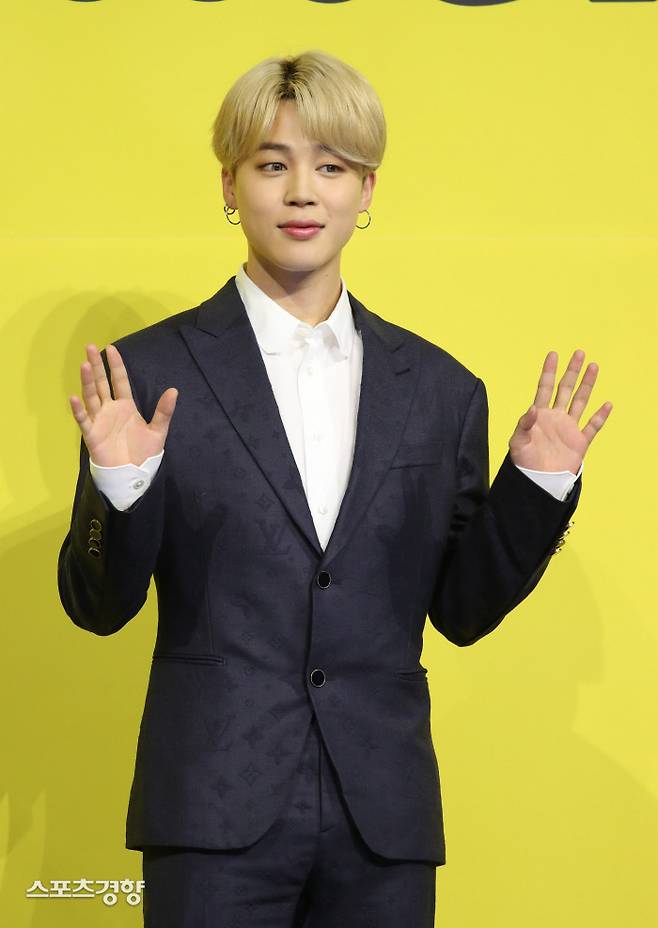 방탄소년단 멤버 지민의 건강보험료 체납과 관련해 소속사의 해명 입장이 나왔다. 김창길 기자