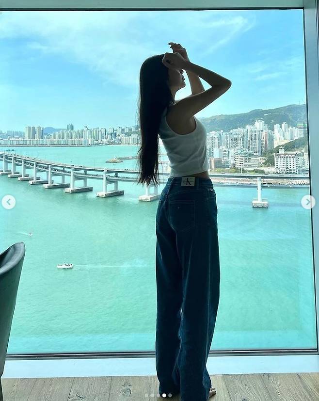 ▲ 조이. 출처| 조이 인스타그램