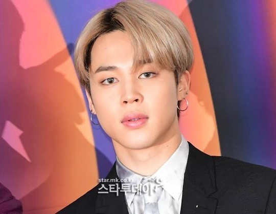 방탄소년단 지민. 사진 ㅣ스타투데이DB