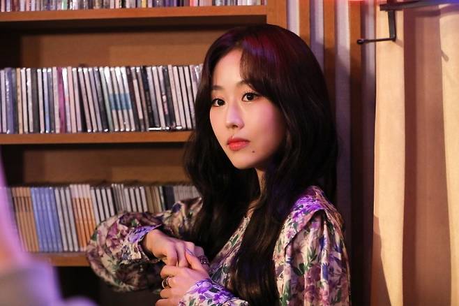 첫 앨범 My Name으로 홀로서기에 나서는 러블리즈 출신 이수정(베이비소울)과 만났다. (사진=울림엔터테인먼트 제공)