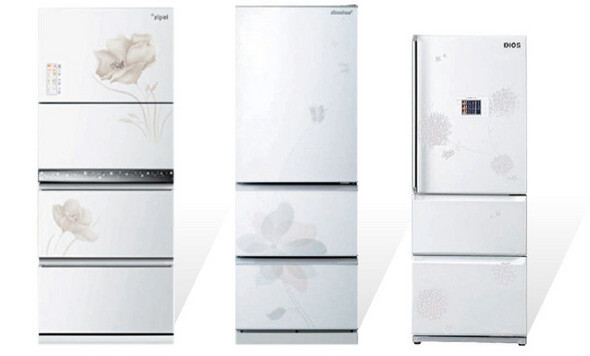 김치 냉장고 제품. 왼쪽부터 삼성 지펠, 위니아 딤채, 엘지 디오스. 각 사 제공