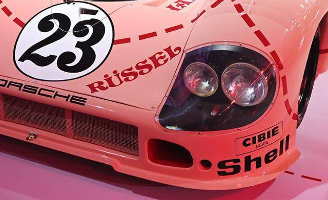 포르쉐 917/20 핑크피그 리뷰