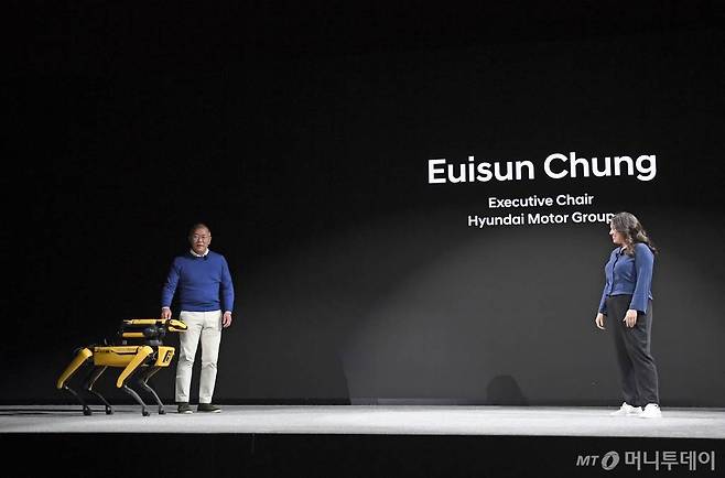 정의선 현대차그룹 회장