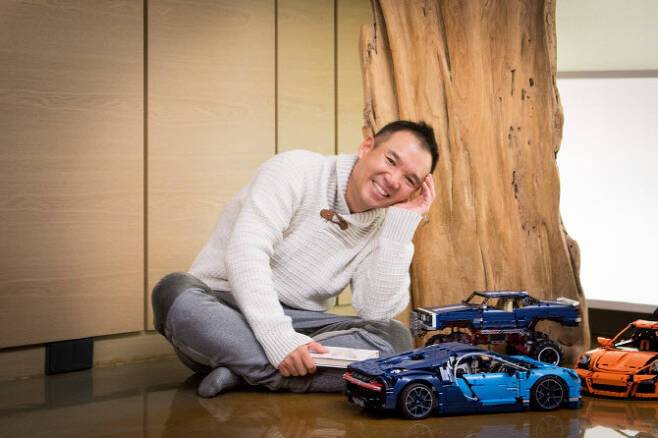 고(故) 김정주 넥슨 창업주.(사진=넥슨)