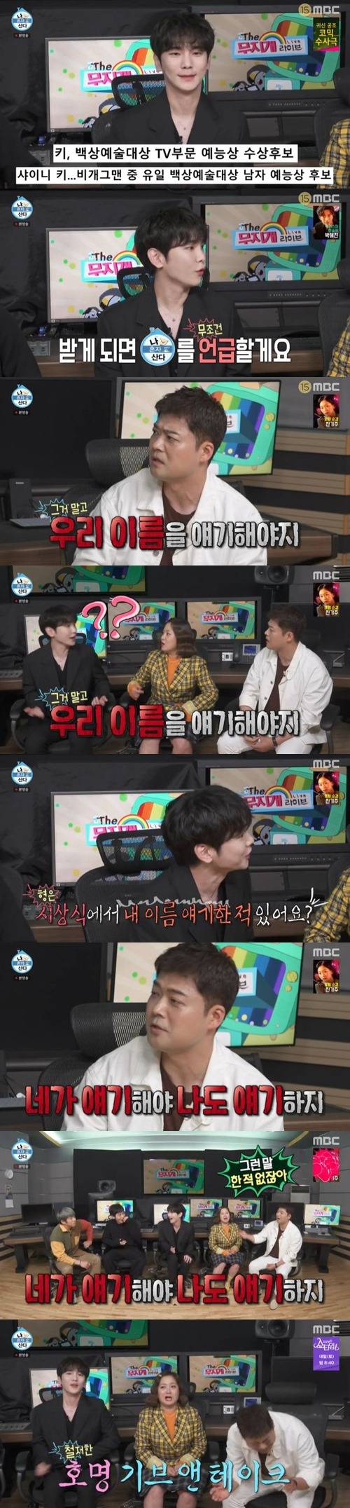 ‘나 혼자 산다’ 키 사진=MBC 예능프로그램 ‘나 혼자 산다’ 캡처