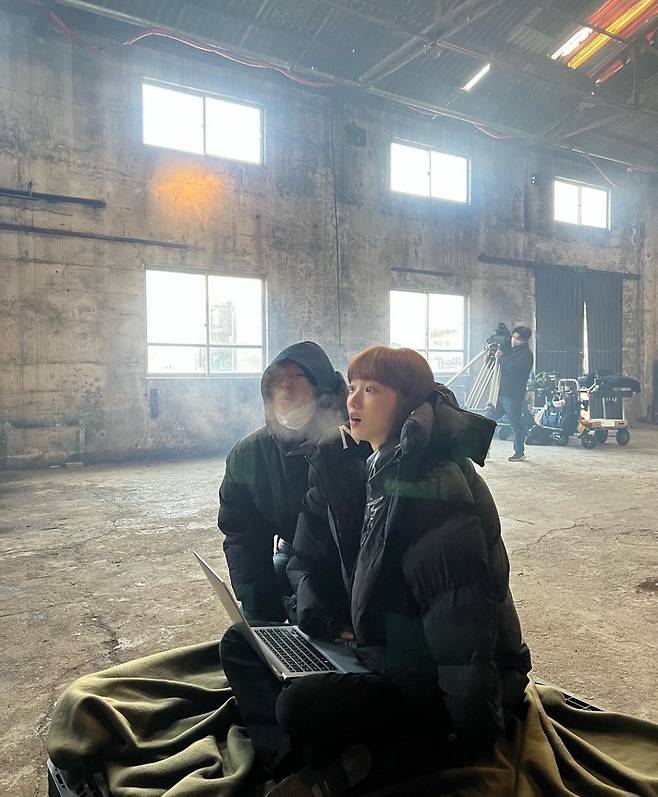 /사진=이성경 인스타그램