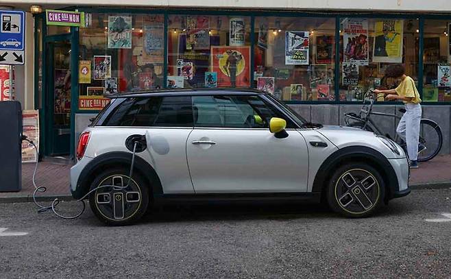 미니 일렉트릭 [사진출처=미니]