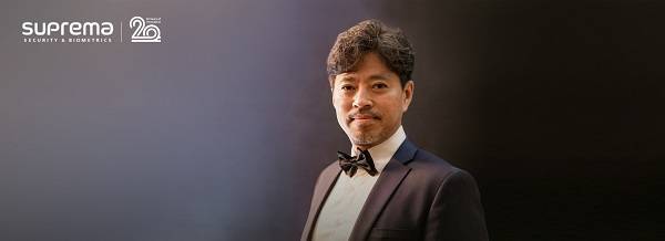 이재원 슈프리마 대표