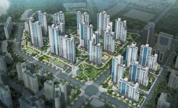 경기 과천시 원문동 '과천 위버필드'. [사진 출처 = 네이버 부동산]