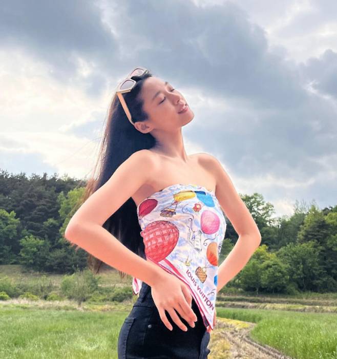 설현 인스타그램