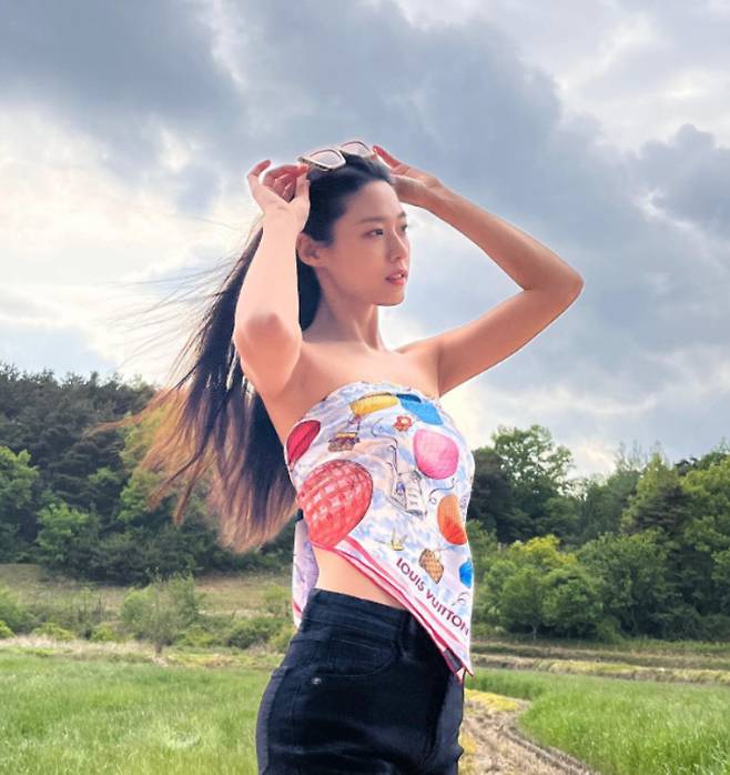 설현 인스타그램