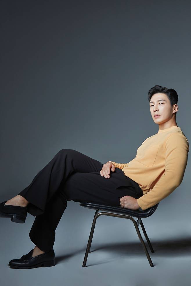 배우 부배 /사진=스케치이엔엠