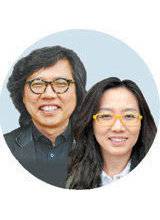 임형남·노은주 가온건축 대표