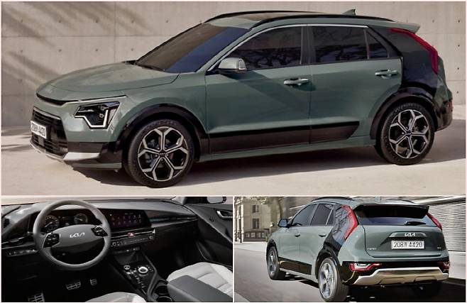 주제파악 못해서 더 매력적인 신형 니로 [사진출처=기아]