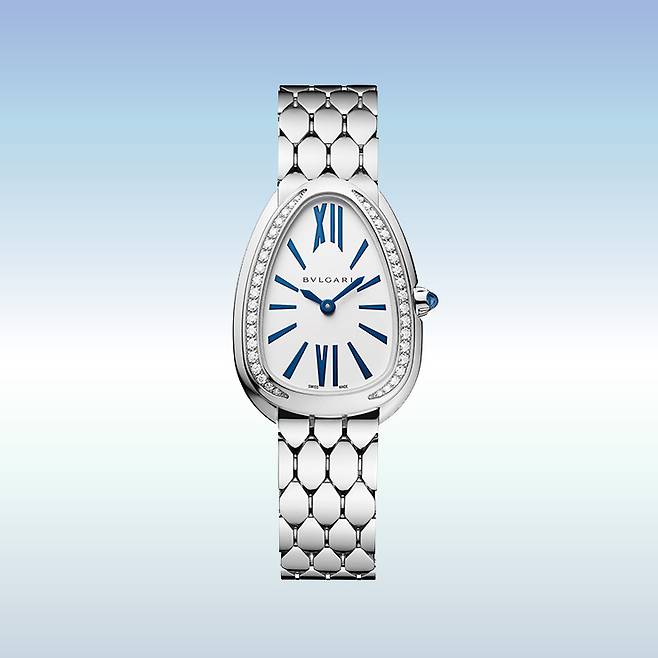 세르펜티 세두토리 워치 3천8백만원대 불가리.