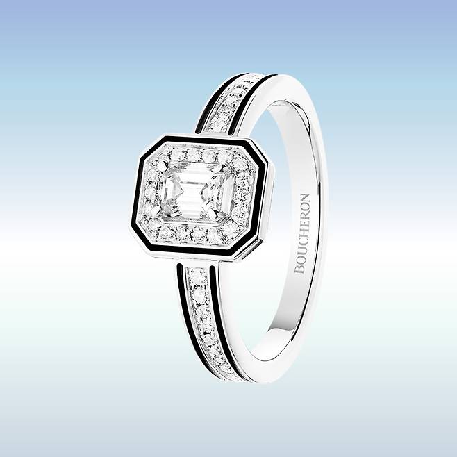 방돔 리즈레 링 1천만원대 부쉐론.