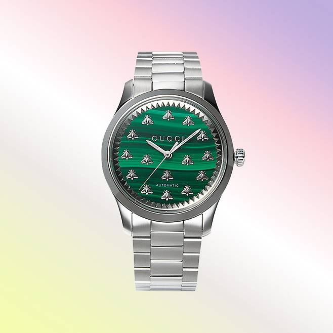 G-타임리스 오토매틱 워치 가격미정 구찌.