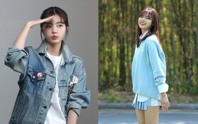 홍예지 SNS