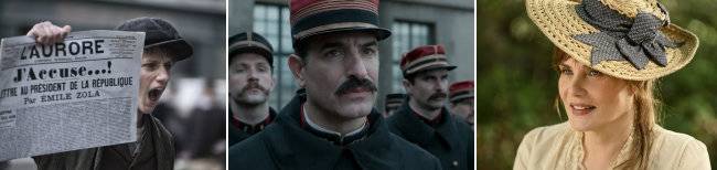 로로르 신문 1면에 게재된 ‘나는 고발한다(J＇accuse!)’는 드레퓌스, 피카르 등 ‘드레퓌스 사건’ 관련 인물을 정치 공방 한가운데 서게 했다.  [찬란]