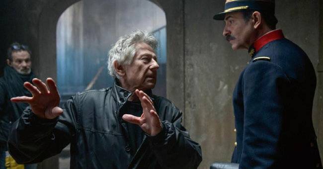 피카르 중령은 ‘드레퓌스 사건’의 진실을 알리기 위해 고군분투한다. [찬란]