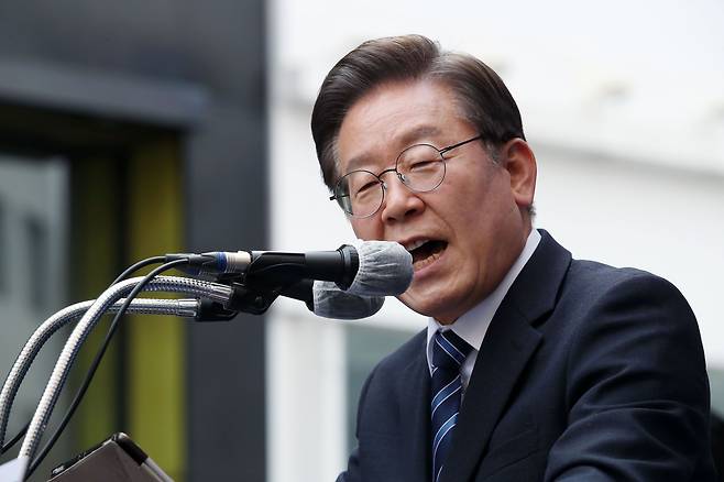 이재명 더불어민주당 상임고문. /뉴스1