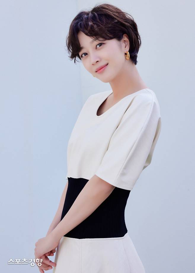 tvN 드라마 ‘군검사 도베르만’에서 군검사 차우인 역을 연기한 배우 조보아. 사진 키이스트