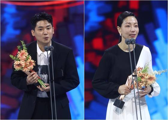 58회 백상예술대상 시상식 / 제공=백상예술대상 특별취재반