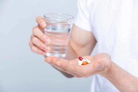 일부 고혈압약과 이부프로펜이 결합하면 신장에 악영향을 미친다. [사진=게티이미지뱅크]