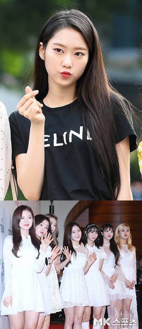 지호 탈퇴 사진=천정환 기자