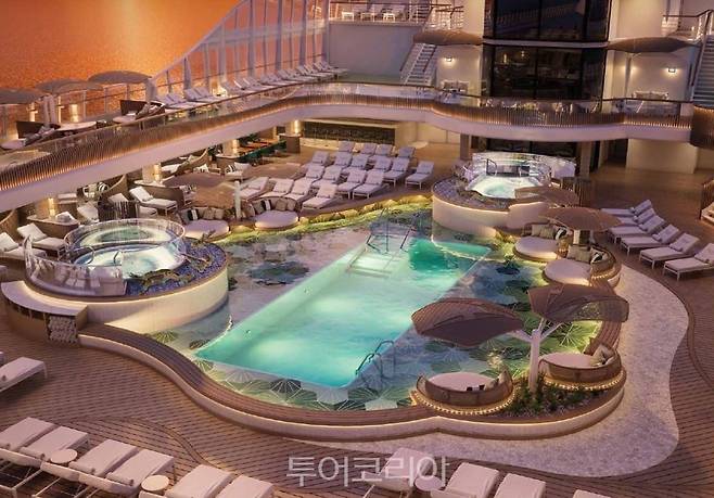 오세아니아 크루즈