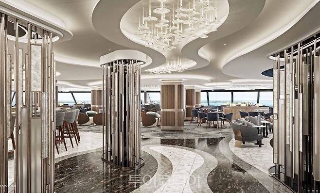 오세아니아 크루즈